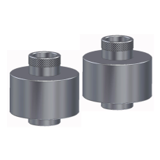Set Large Cylindrical Adapters