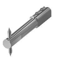 [PROBE-25STND45HM] Standard Probe 25.0
