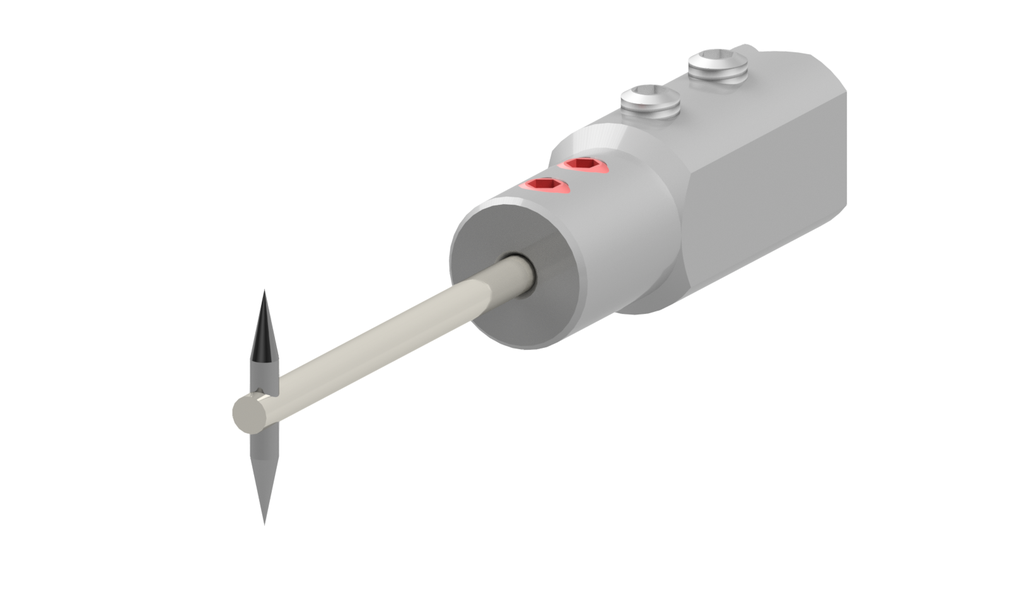 Trapezoidal Probe 12.5 | IAC Geometrische Ingenieurs B.V.