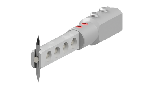 [PROBE-18TRAP22HM] Trapezoidal Probe 18.0
