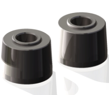 [CYLINDRICAL] Set Small Cylindrical Adapters