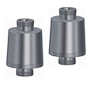 Set Large Conical Adapters - 1:8 mm/mm - 1.5 in/ft