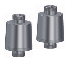 [1:8MM/MM-1.5IN/FT-XL] Set Large Conical Adapters - 1:8 mm/mm - 1.5 in/ft