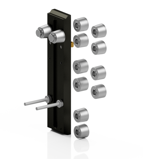 [CLK-COSIMEX-XP-S-DUO] CLICKON - COSIMEX-SMALL - XP DUO BASE PLATE SYSTEM 